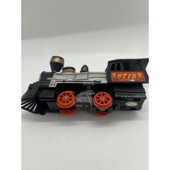 Vintage Trademark Western Special Locomotive Tin Train Toy - Picture 5 of 5